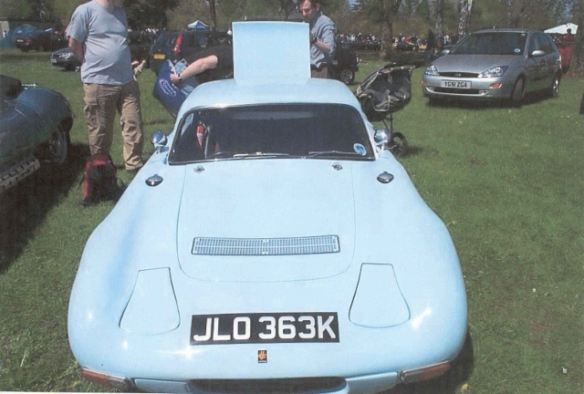 Stoneleigh Kit Car Show '03